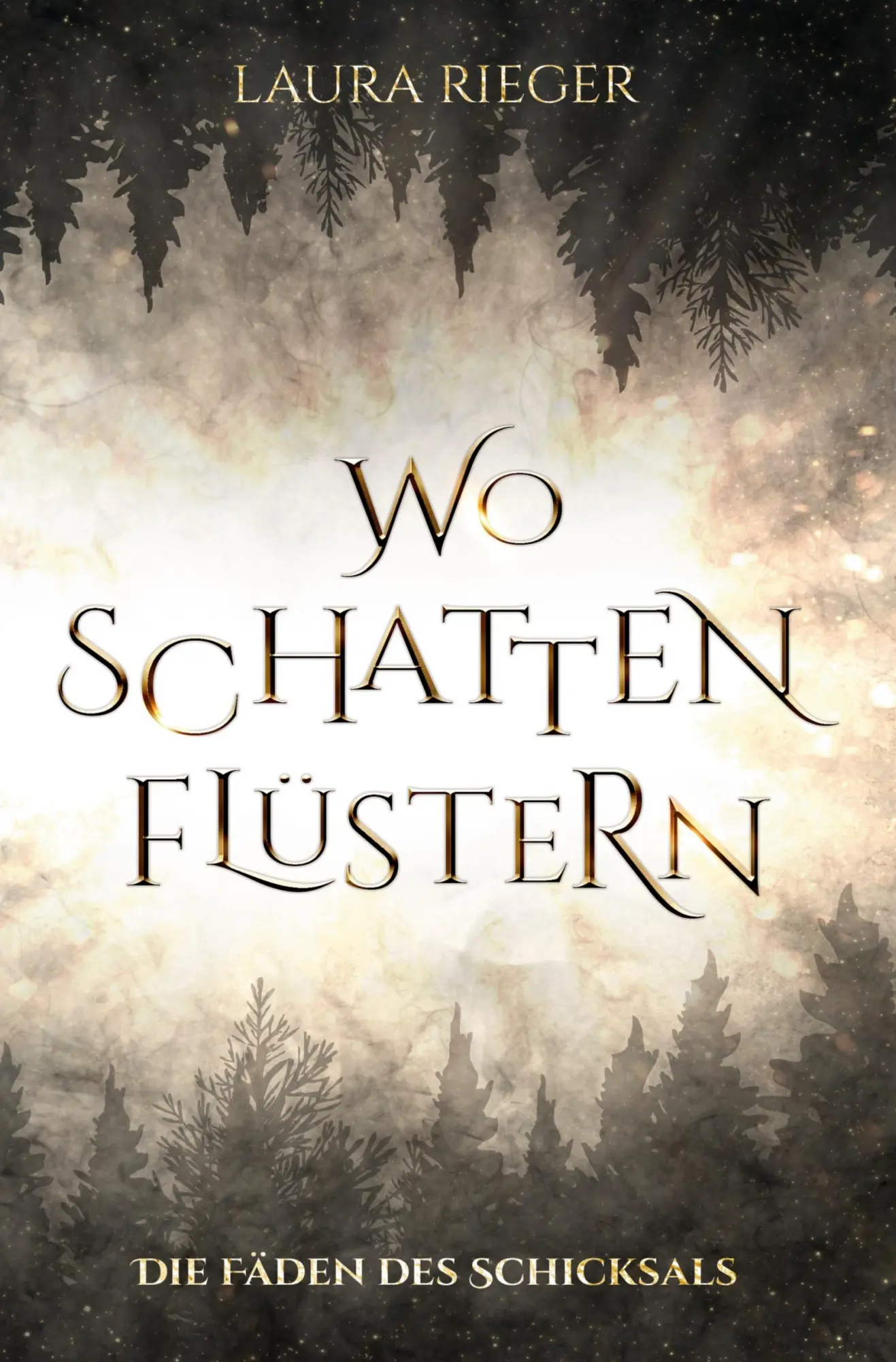 Cover: 9783819412097 | Wo Schatten flüstern | Die Fäden des Schicksals | Laura Rieger | Buch