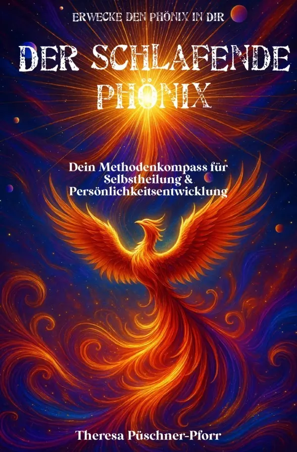 Cover: 9783819722097 | Der schlafende Phönix | Theresa Püschner-Pforr geb. Wittau | Buch