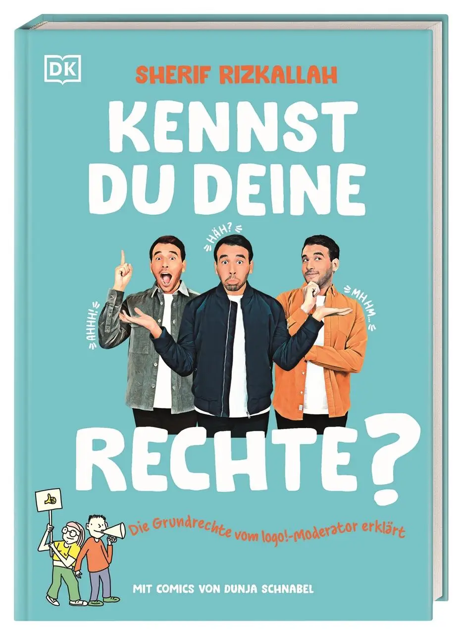 Cover: 9783831052097 | Kennst du deine Rechte? | Sherif Rizkallah | Buch | 128 S. | Deutsch