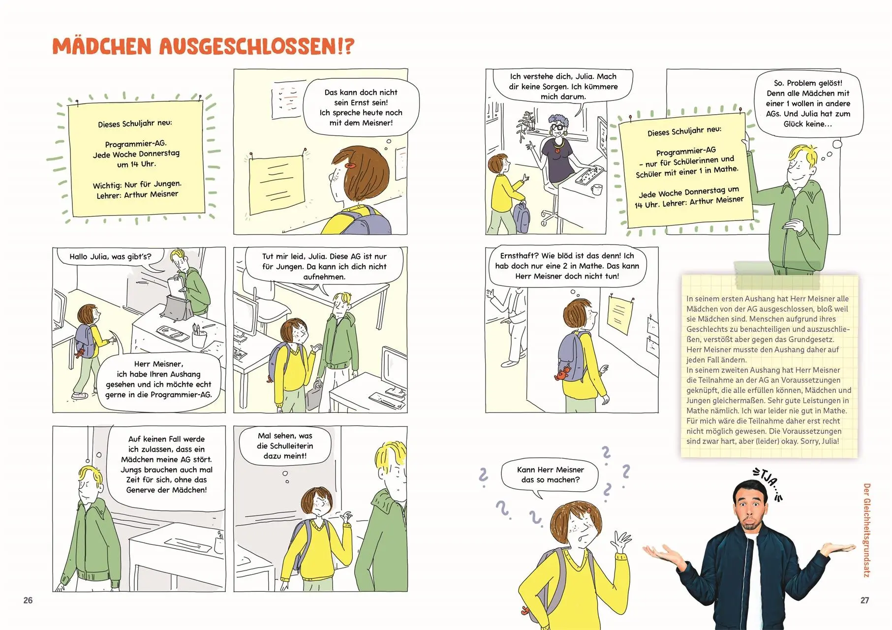 Bild: 9783831052097 | Kennst du deine Rechte? | Sherif Rizkallah | Buch | 128 S. | Deutsch