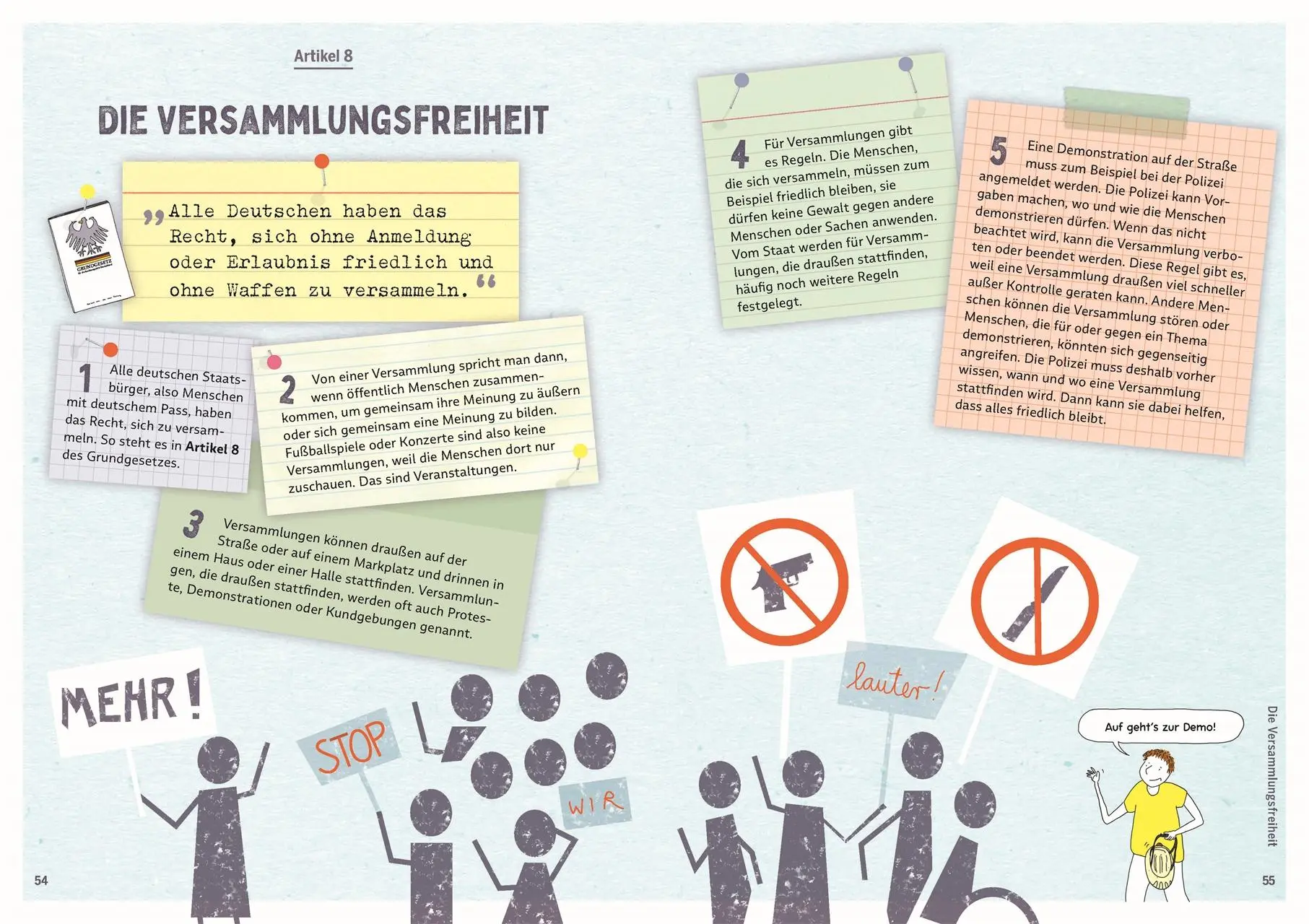 Bild: 9783831052097 | Kennst du deine Rechte? | Sherif Rizkallah | Buch | 128 S. | Deutsch