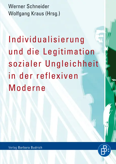 Cover: 9783866492097 | Individualisierung und die Legitimation sozialer Ungleichheit in...