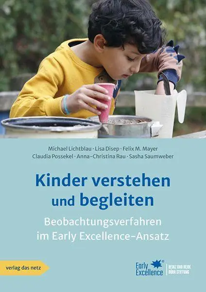 Cover: 9783868922097 | Kinder verstehen und begleiten | Michael Lichtblau (u. a.) | Buch