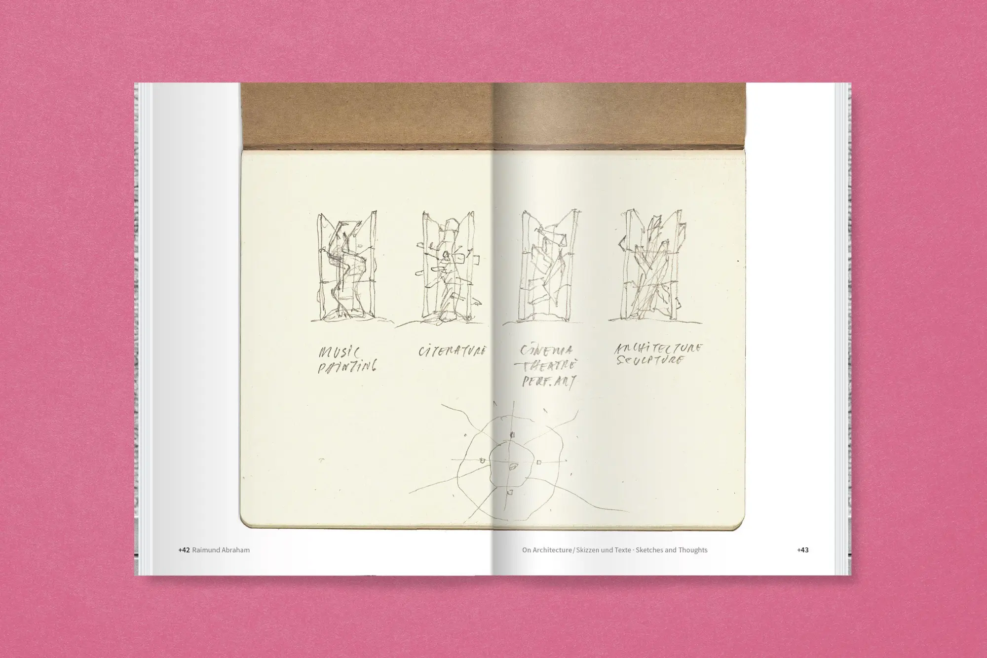 Bild: 9783987412097 | Raimund Abraham: On Architecture | Raimund Abraham | Taschenbuch