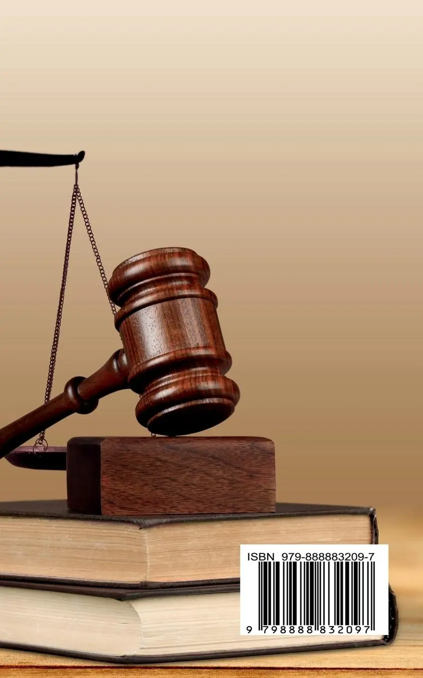 Rückseite: 9798888832097 | Professional Ethics, Accountability of Lawyers &amp; Bar Bench Relation