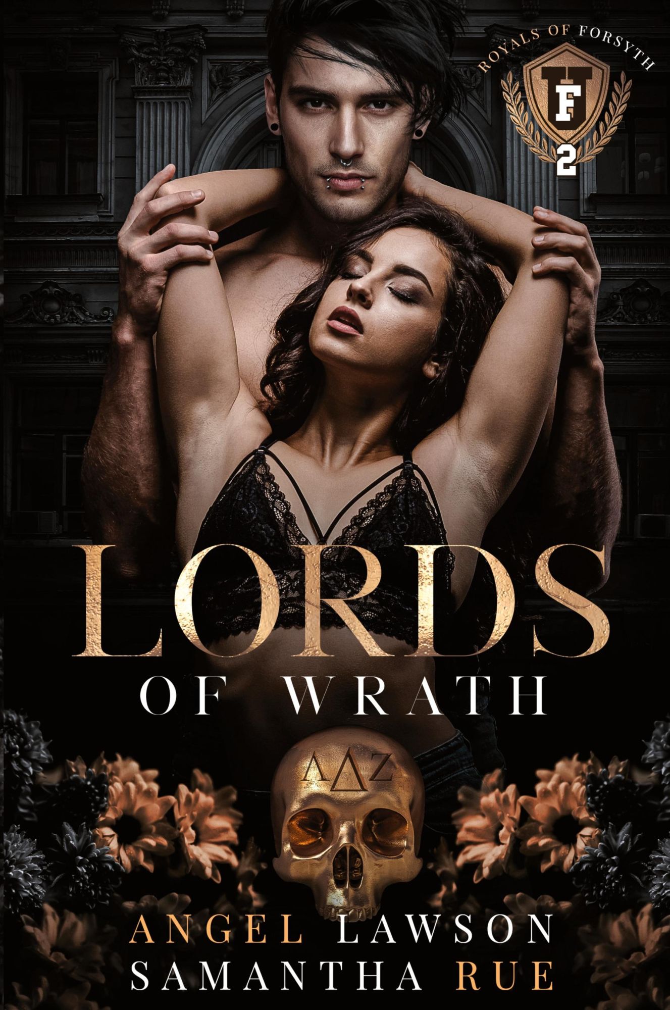 Cover: 9798987832097 | Lords of Wrath | Angel Lawson (u. a.) | Taschenbuch | Englisch | 2023