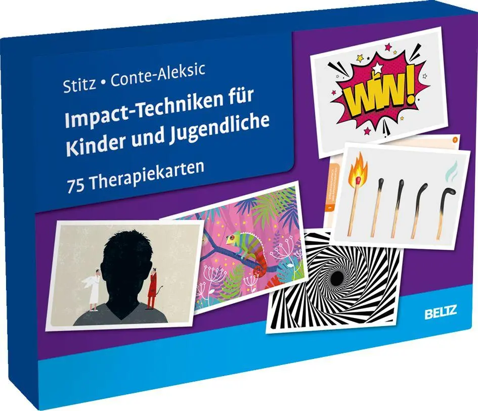 Cover: 4019172102197 | Impact-Techniken für Kinder und Jugendliche | Anika Stitz (u. a.)