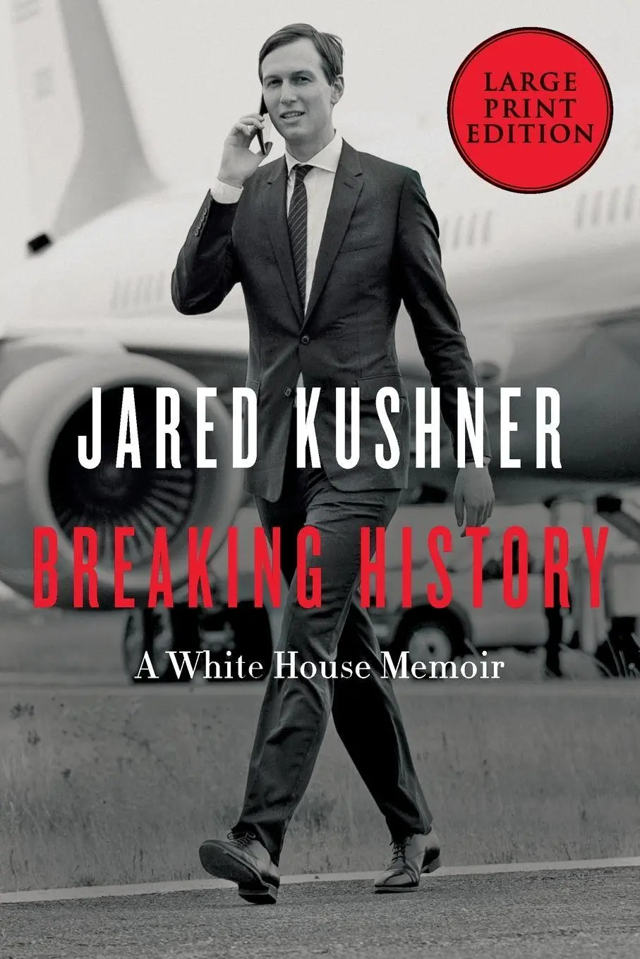 Cover: 9780063242197 | Breaking History LP | Jared Kushner | Taschenbuch | Englisch | 2025