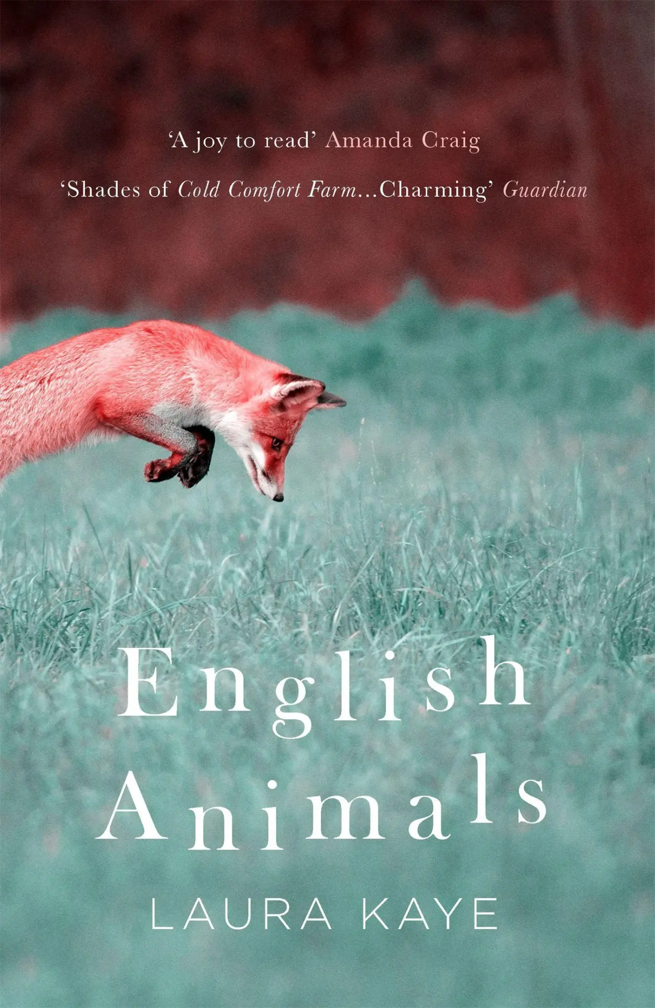 Cover: 9780349142197 | English Animals | Laura Kaye | Taschenbuch | Kartoniert / Broschiert
