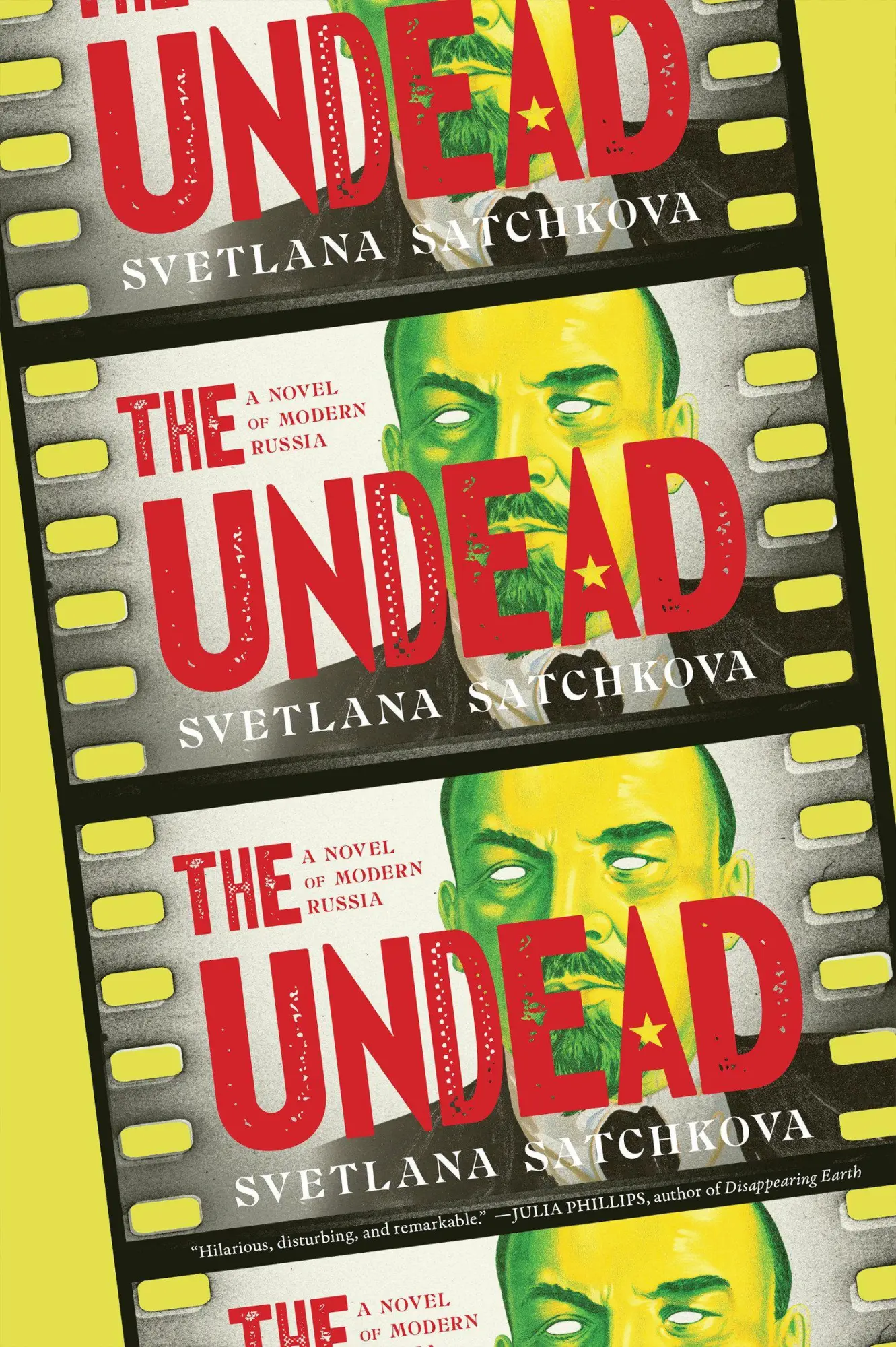 Cover: 9781685892197 | The Undead | Svetlana Satchkova | Taschenbuch | Englisch | 2026