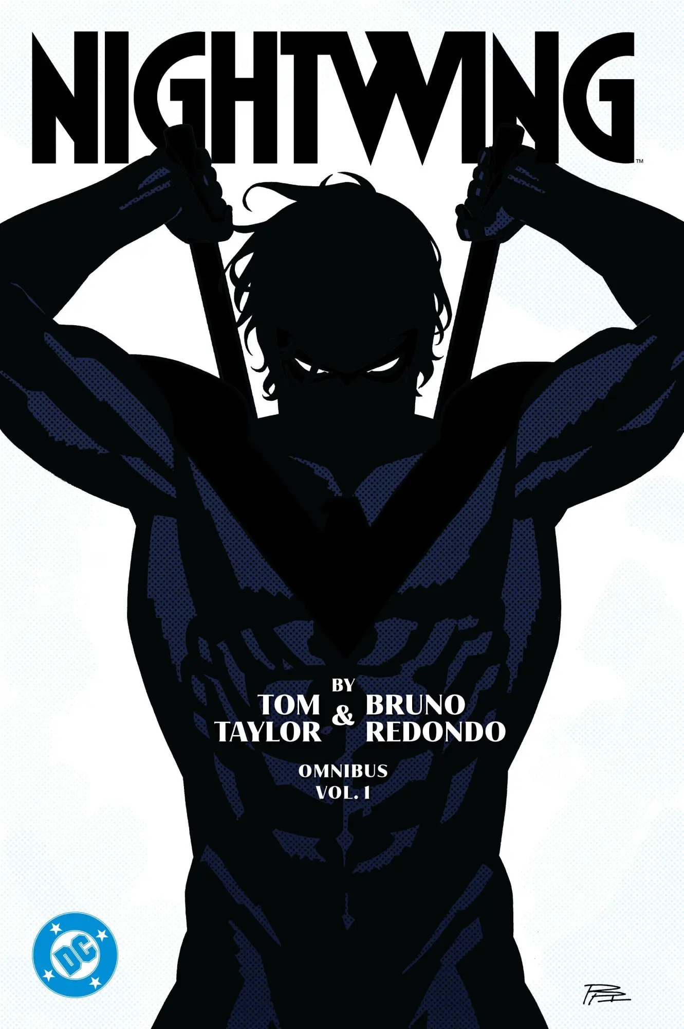 Cover: 9781799502197 | Nightwing by Tom Taylor and Bruno Redondo Omnibus Vol. 1 | Tom Taylor
