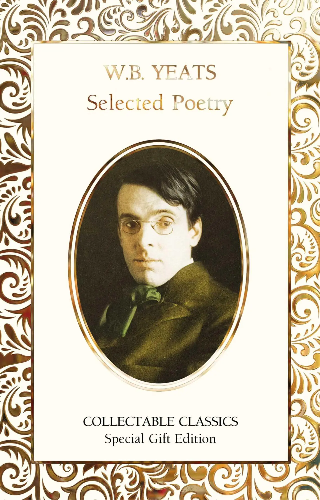Cover: 9781839642197 | W.B. Yeats Selected Poetry | W. B. Yeats | Buch | 416 S. | Englisch