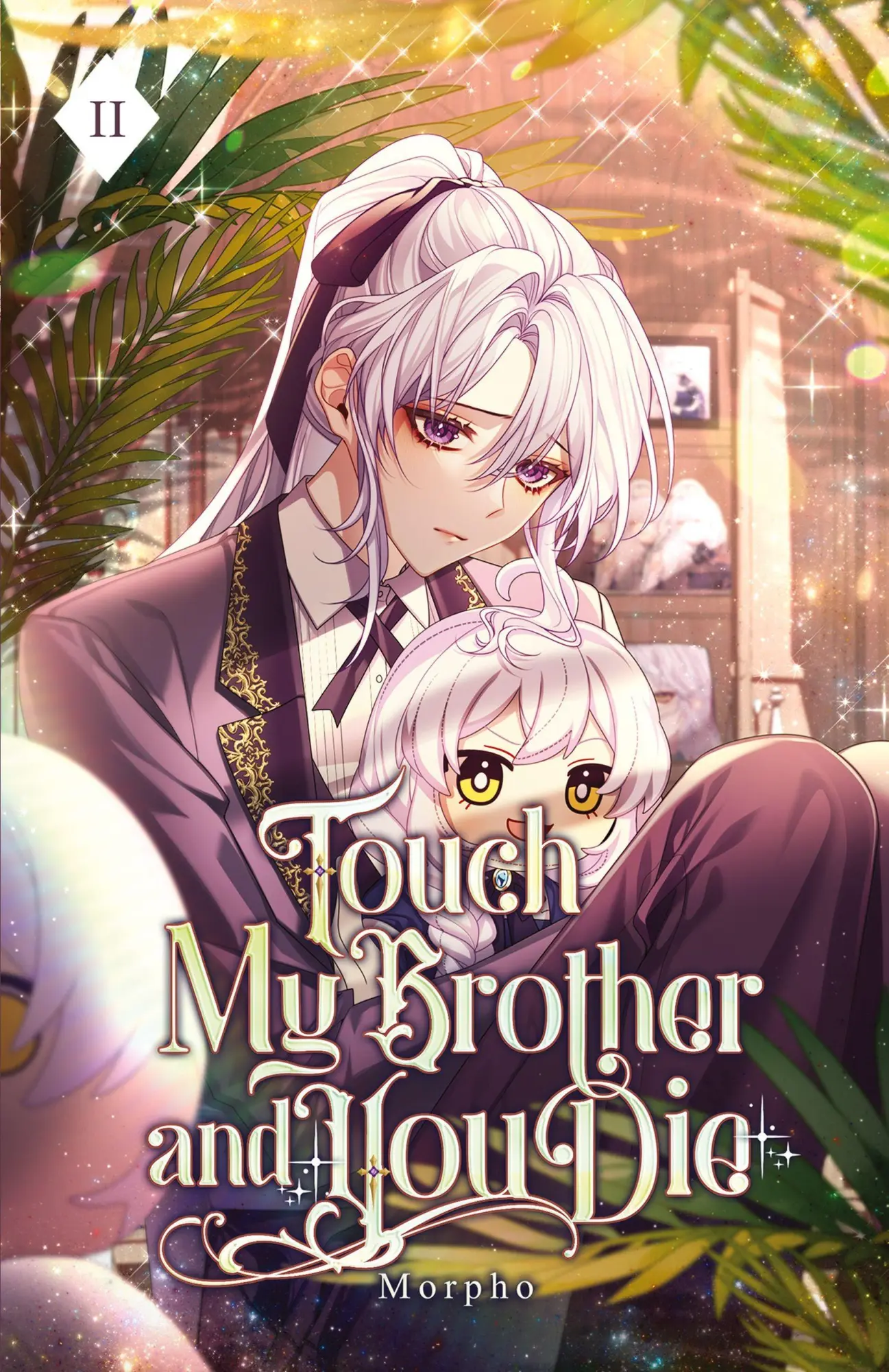 Cover: 9781959742197 | Touch My Brother and You Die | Volume II (Light Novel) | Morpho | Buch