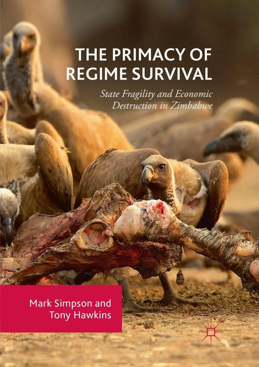 Cover: 9783030102197 | The Primacy of Regime Survival | Tony Hawkins (u. a.) | Taschenbuch