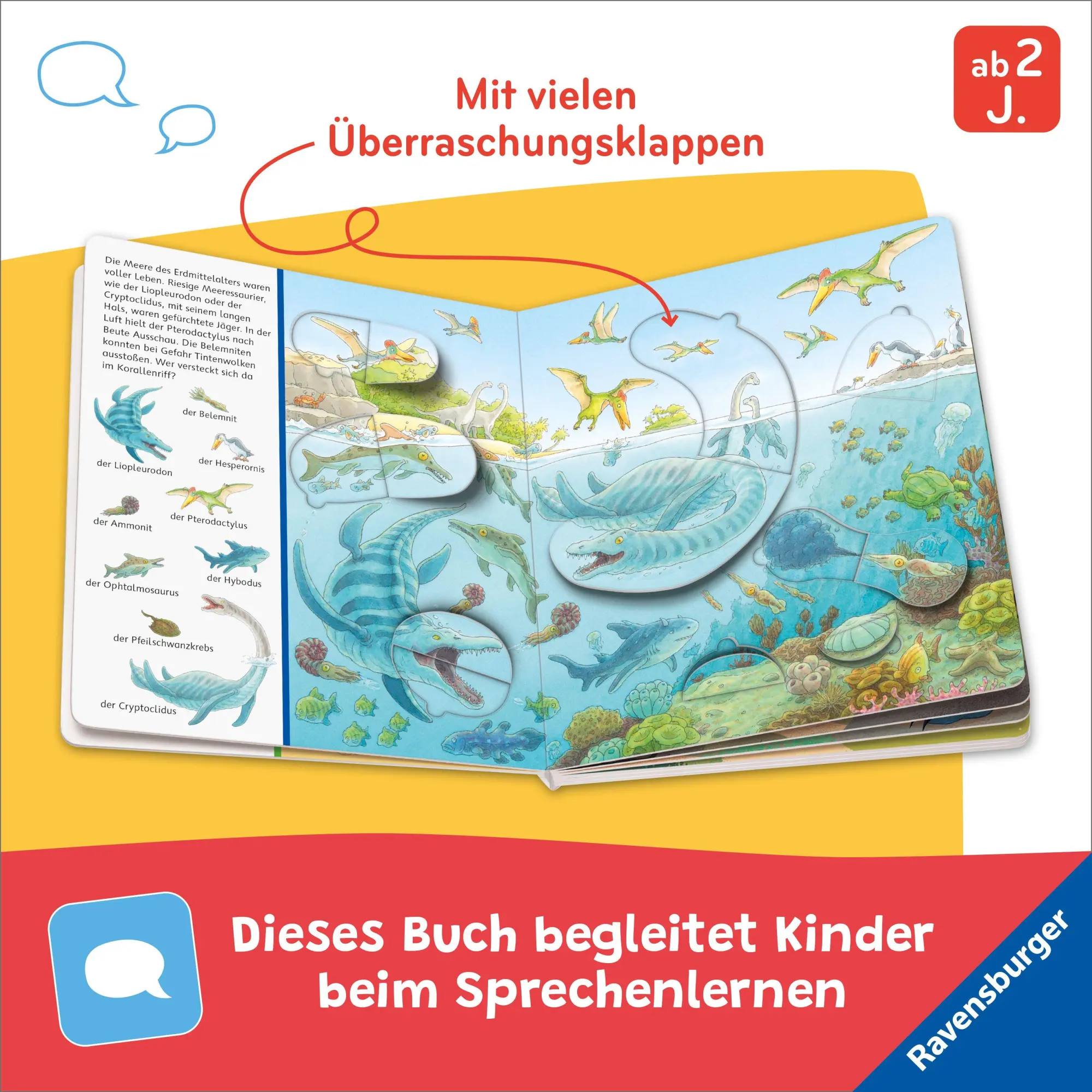 Bild: 9783473422197 | Mein Sachen suchen Wimmelbuch: Dinosaurier | Peter Nieländer | Buch