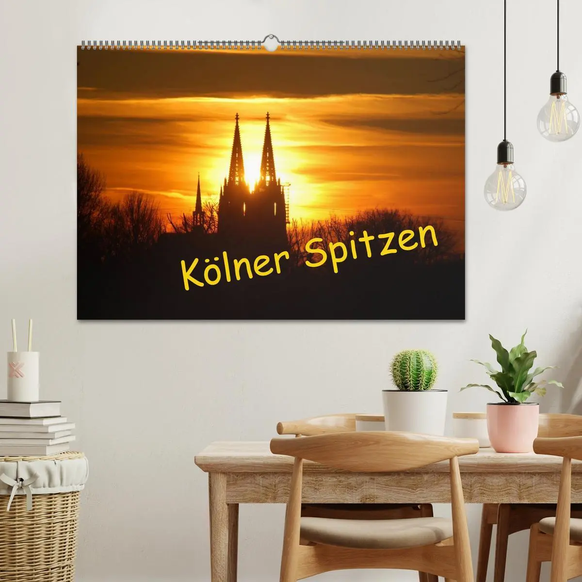 Bild: 9783516152197 | Kölner Spitzen (Wandkalender 2026 DIN A2 quer), CALVENDO...
