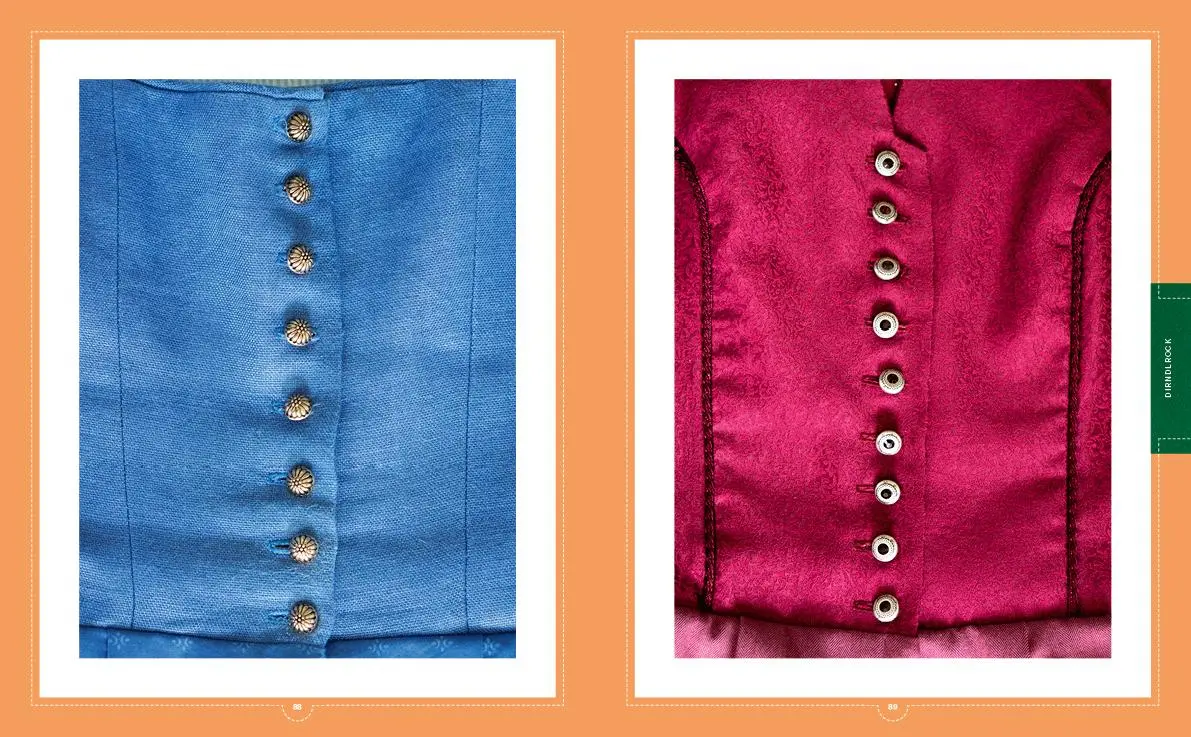 Bild: 9783710402197 | Mein selbst genähtes Dirndl | Dorothea Wilhelm (u. a.) | Buch | 136 S.