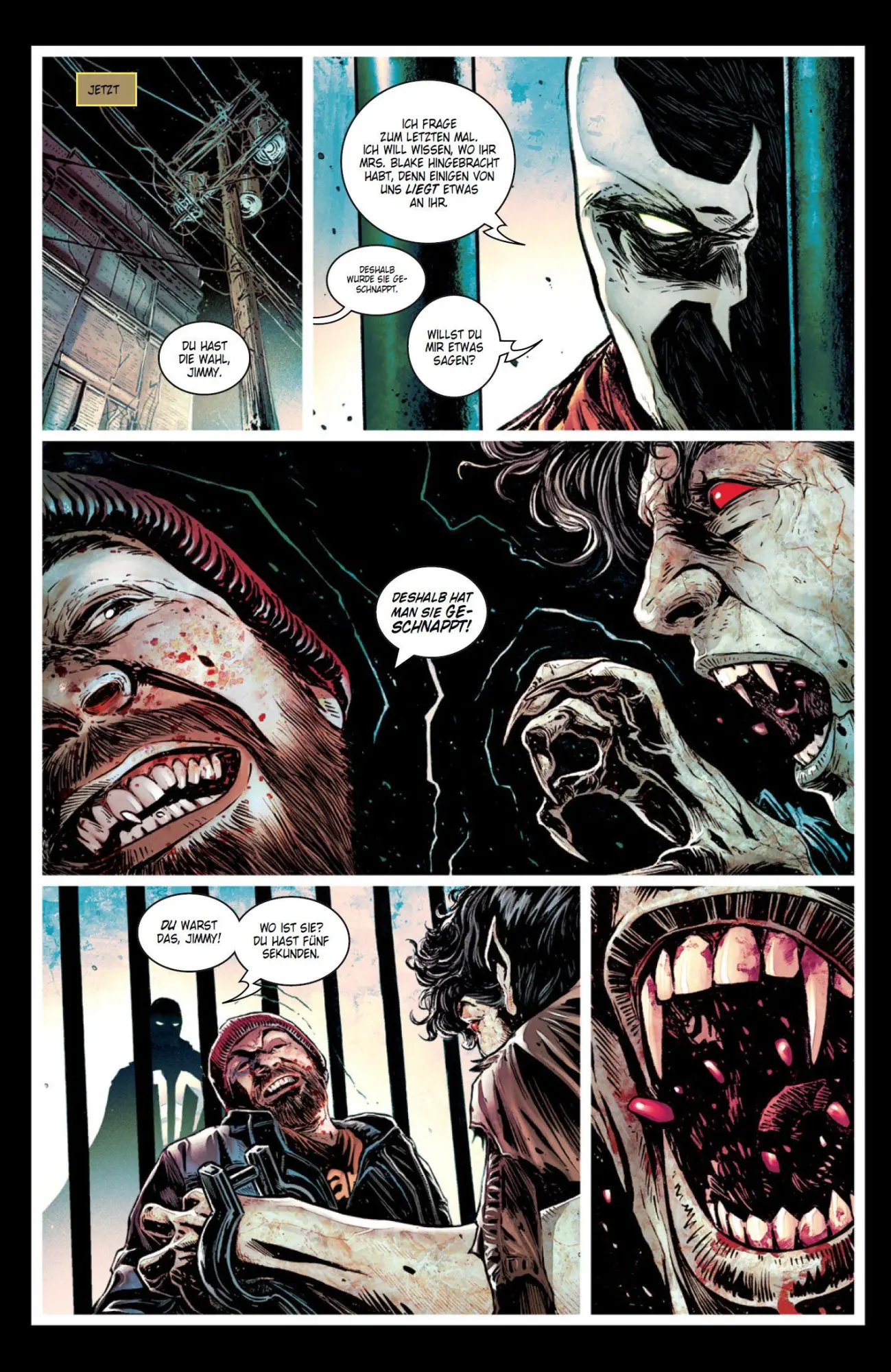 Bild: 9783741642197 | King Spawn | Bd. 6: Königreich der Vampire | Alexander (u. a.) | Buch