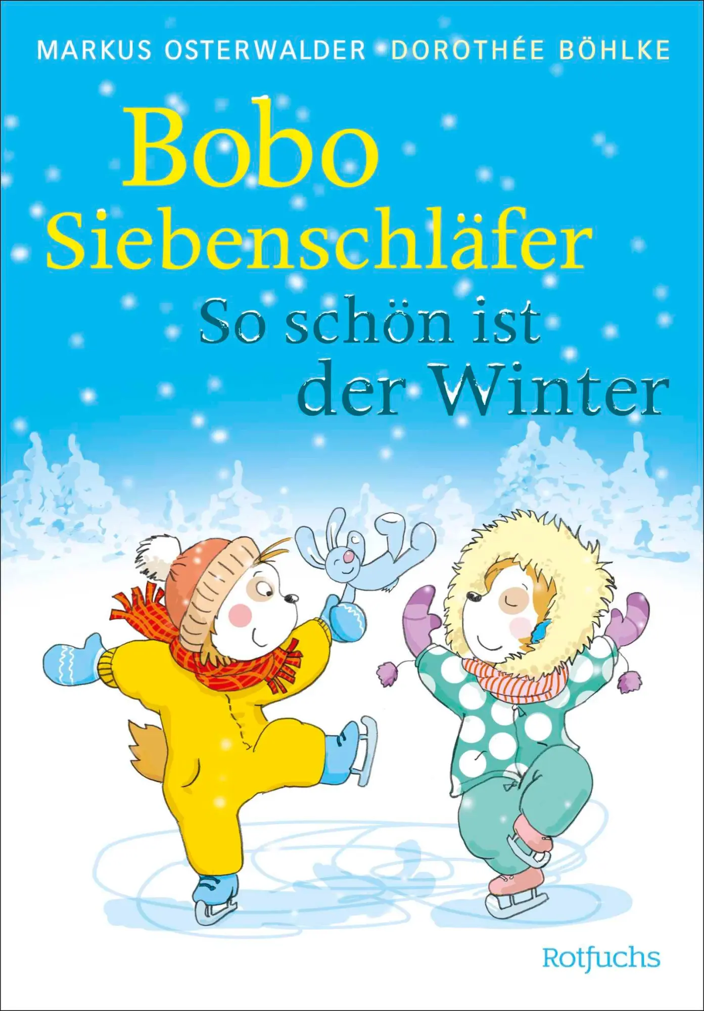 Cover: 9783757102197 | Bobo Siebenschläfer: So schön ist der Winter | Osterwalder (u. a.)