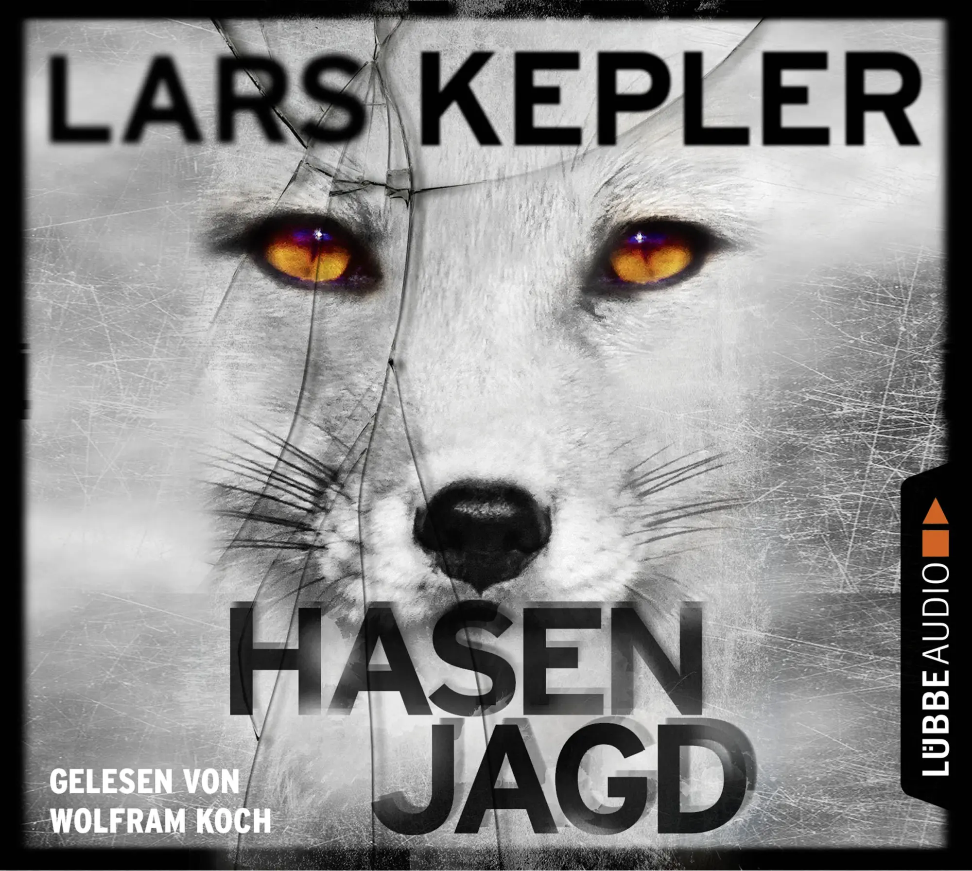 Cover: 9783785752197 | Hasenjagd | Schweden-Krimi | Lars Kepler | Audio-CD | Joona Linna