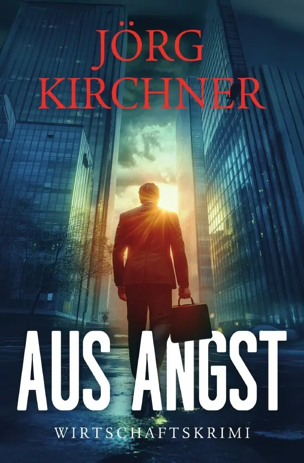 Cover: 9783818722197 | Aus Angst | Jörg Kirchner | Taschenbuch | 472 S. | Deutsch | 2024