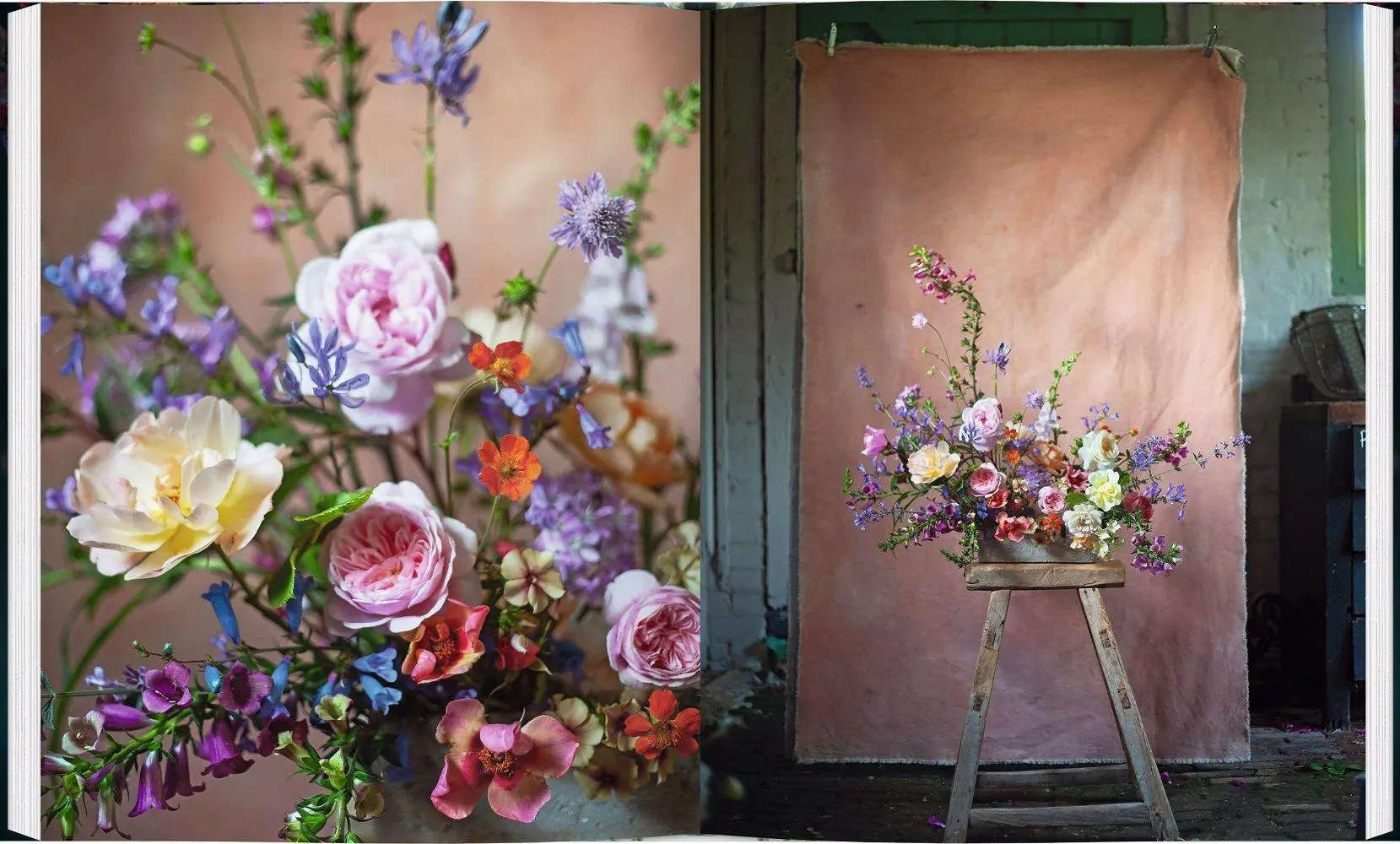 Bild: 9783836922197 | Blütenrausch | Blumen stilvoll &amp; saisonal arrangieren | Graeme Corbett