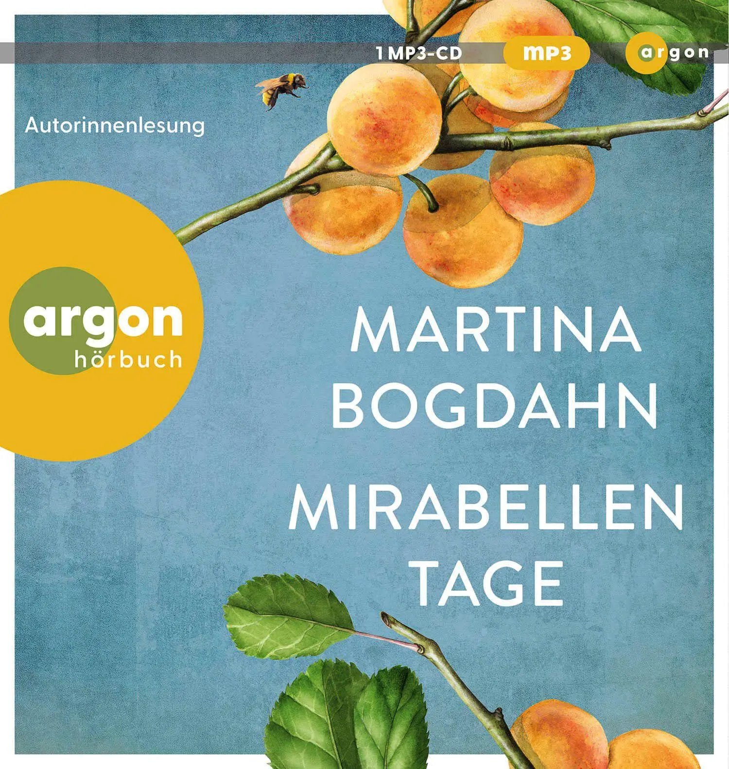 Cover: 9783839822197 | Mirabellentage | Martina Bogdahn | MP3 | 139 Tracks | Deutsch | 2026