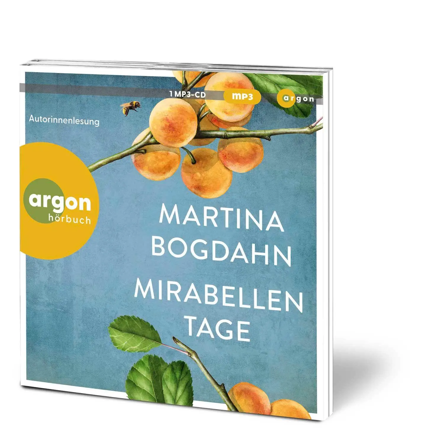 Bild: 9783839822197 | Mirabellentage | Martina Bogdahn | MP3 | 139 Tracks | Deutsch | 2026