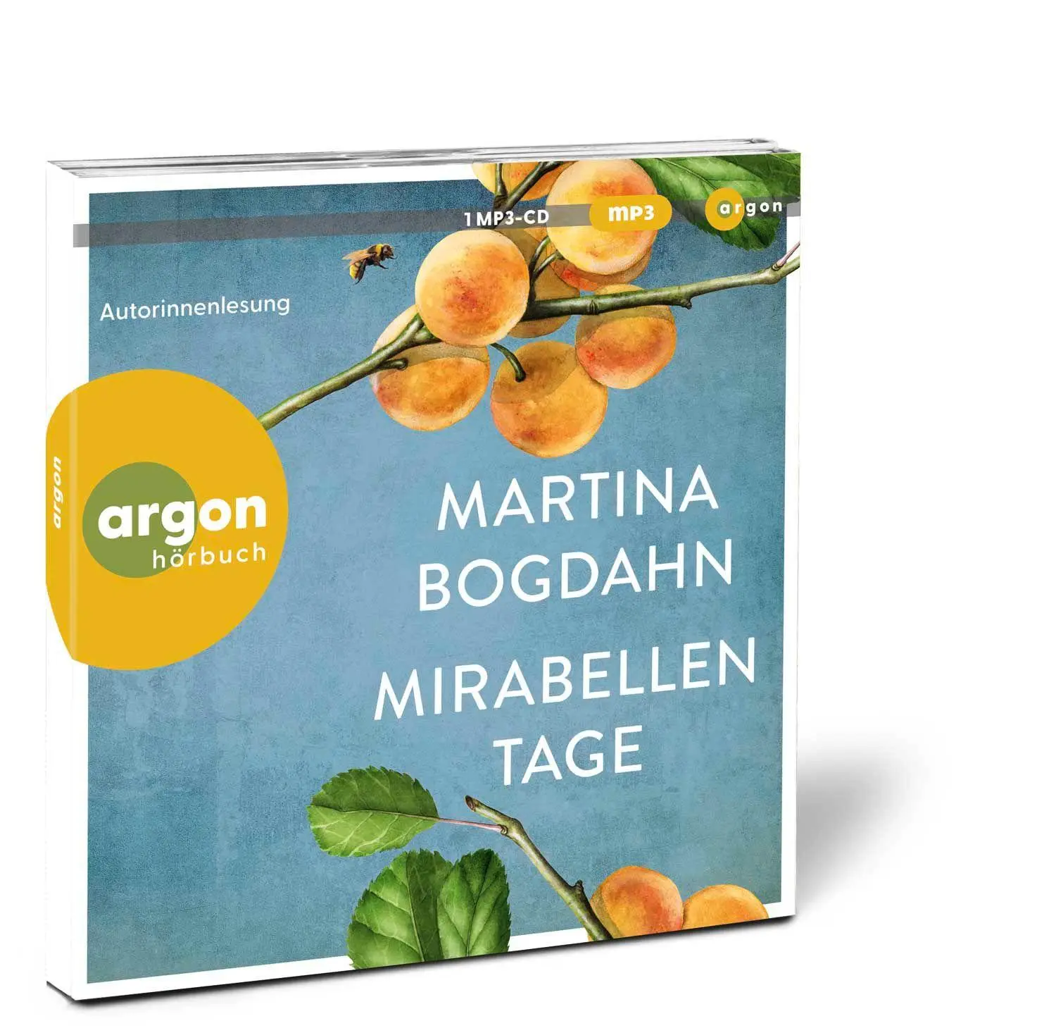 Bild: 9783839822197 | Mirabellentage | Martina Bogdahn | MP3 | 139 Tracks | Deutsch | 2026