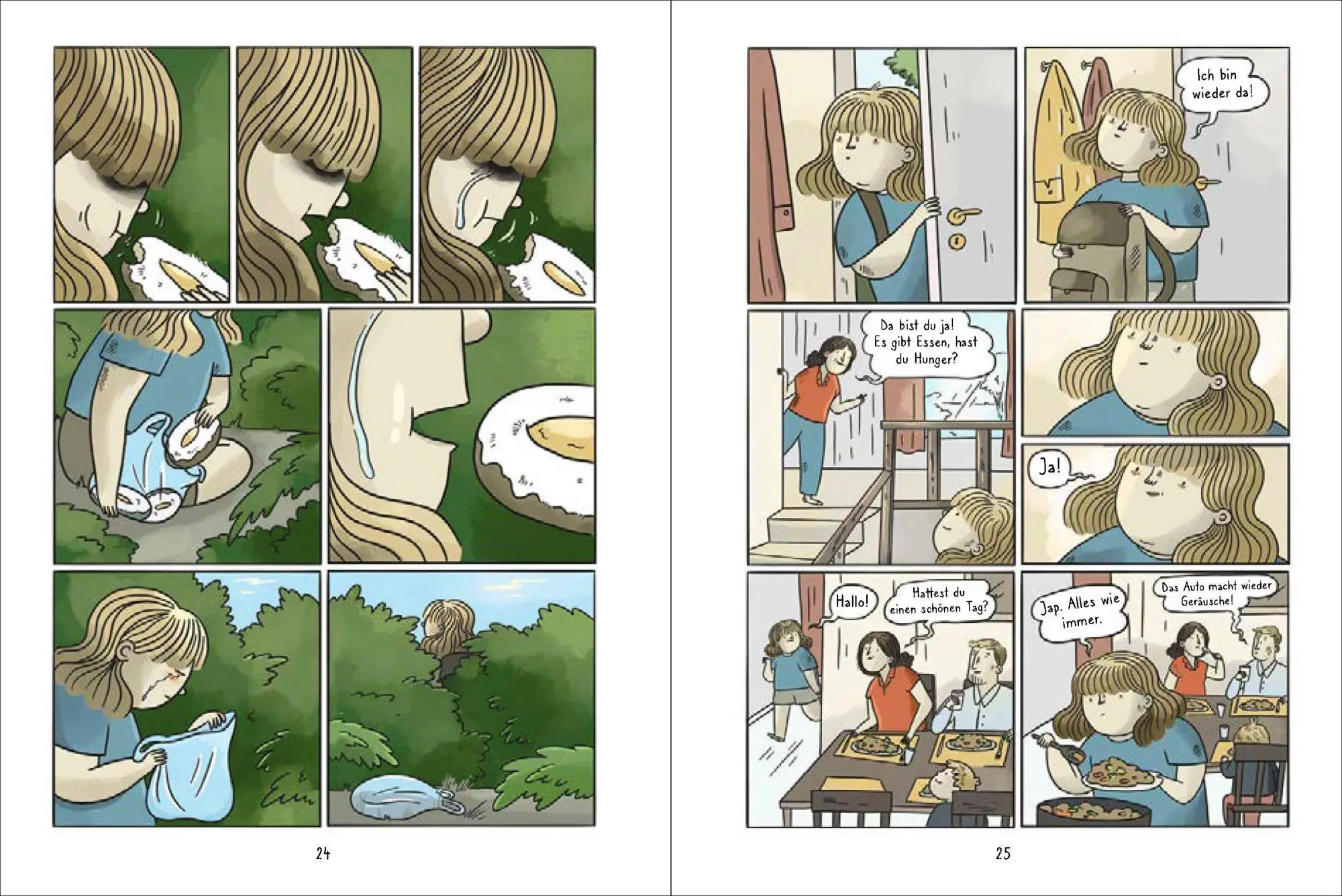 Bild: 9783855352197 | Nur noch ein bisschen mehr | Jenny Jordahl | Buch | 216 S. | Deutsch