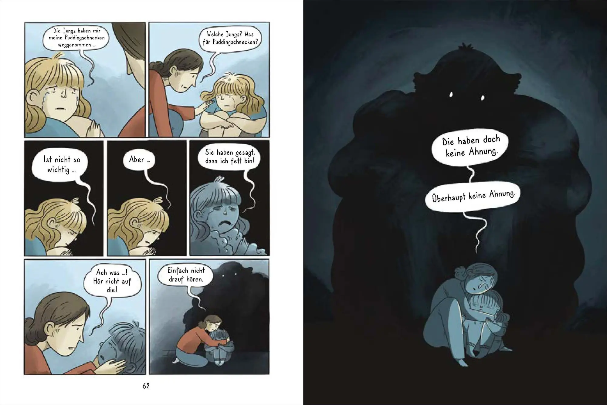 Bild: 9783855352197 | Nur noch ein bisschen mehr | Jenny Jordahl | Buch | 216 S. | Deutsch