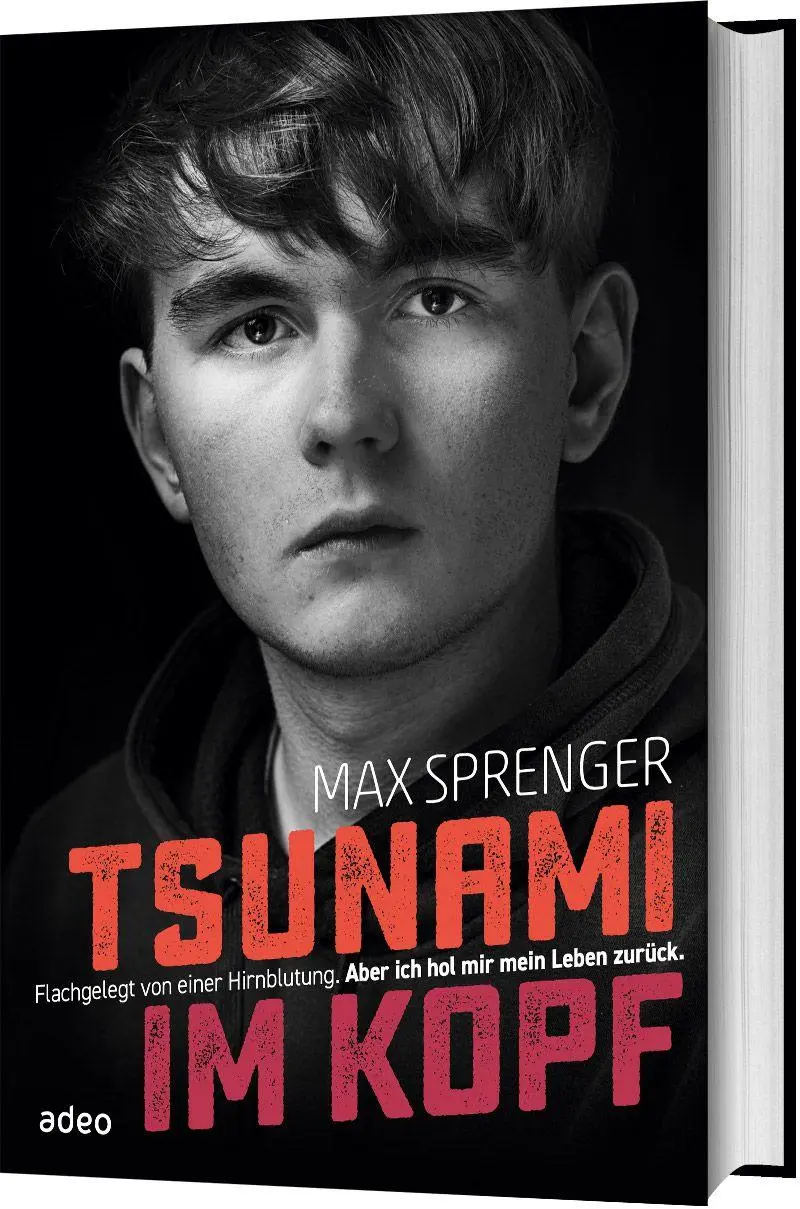 Cover: 9783863342197 | Tsunami im Kopf | Max Sprenger | Buch | 224 S. | Deutsch | 2019