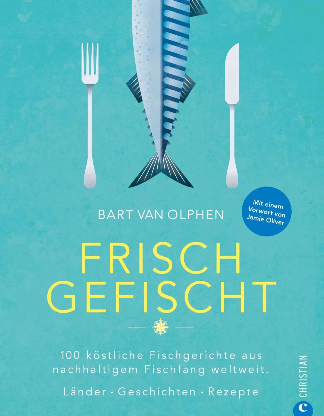 Cover: 9783959612197 | Frisch gefischt | Bart van Olphen | Buch | 416 S. | Deutsch | 2018