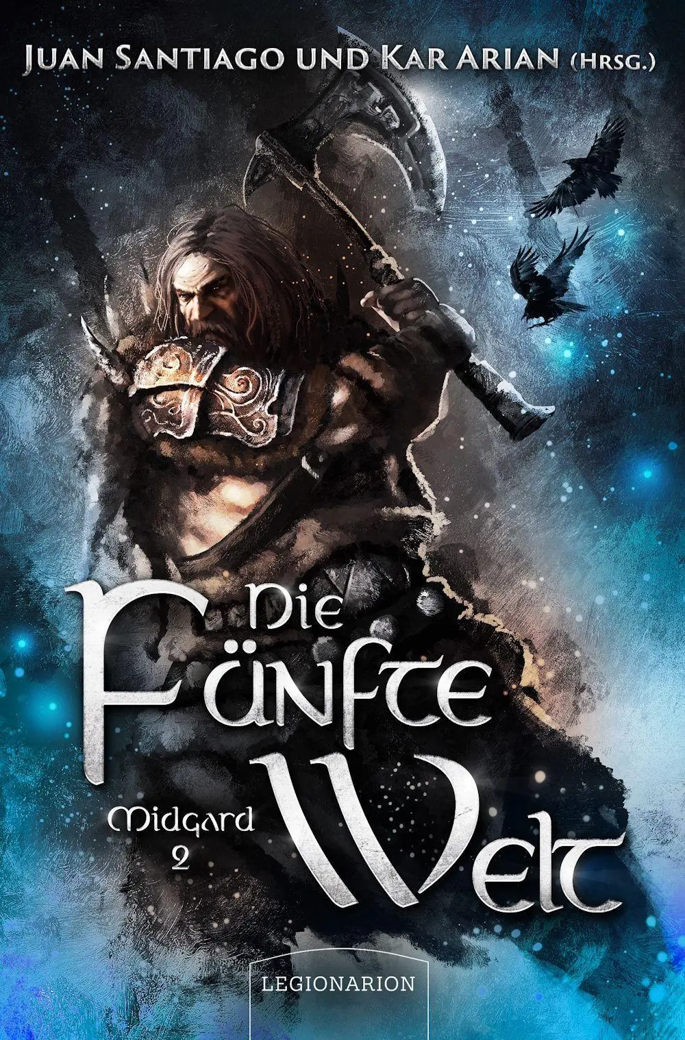 Cover: 9783969372197 | Die Fünfte Welt - Midgard | Band 2 | Juan Santiago (u. a.) | Buch