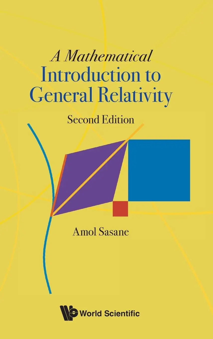 Cover: 9789819802197 | MATH INTRO GEN RELATIV (2ND ED) | Amol Sasane | Buch | Englisch | 2024
