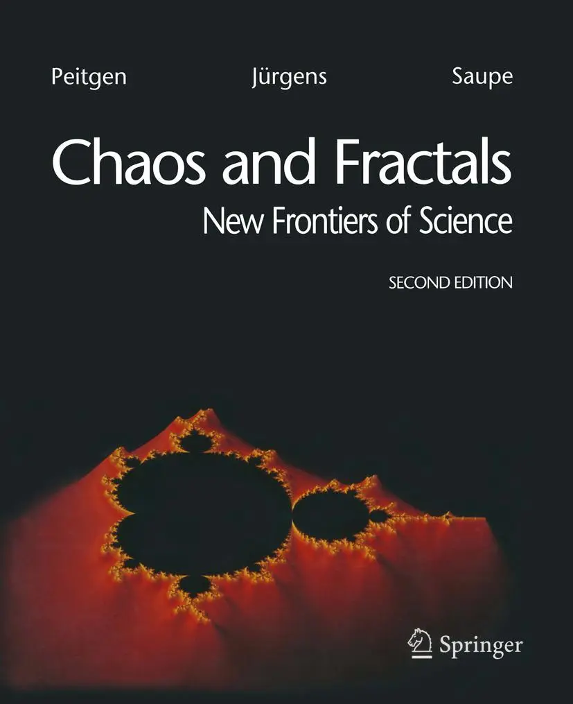 Cover: 9780387202297 | Chaos and Fractals | New Frontiers of Science | Peitgen (u. a.) | Buch