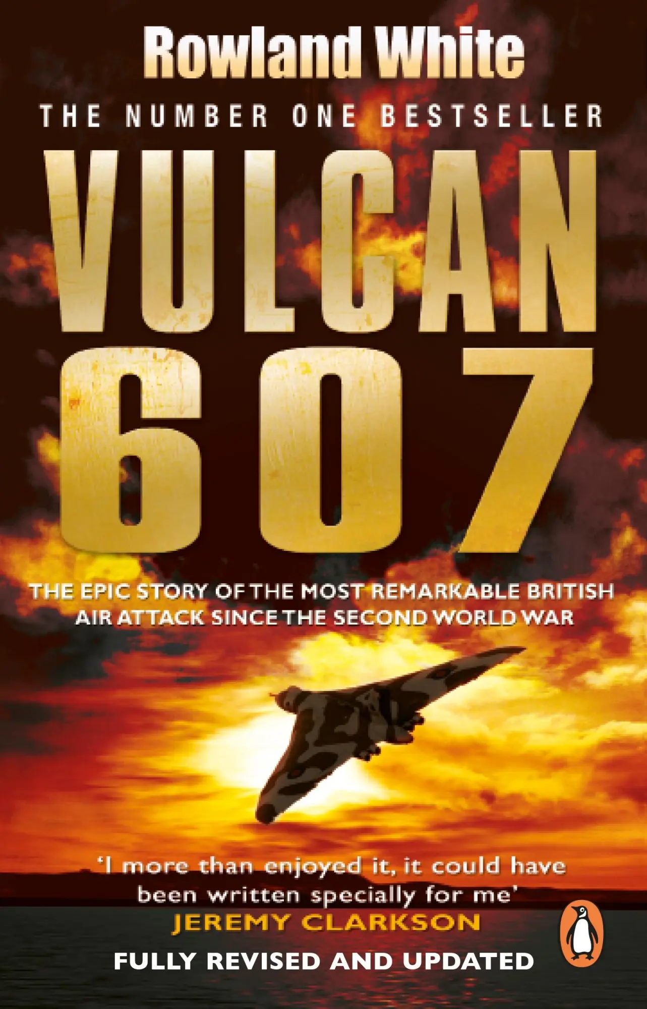 Cover: 9780552152297 | Vulcan 607 | Rowland White | Taschenbuch | Kartoniert / Broschiert