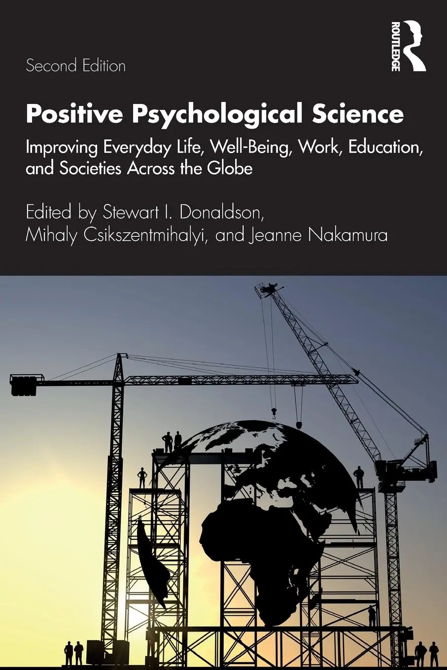 Cover: 9781138302297 | Positive Psychological Science | Stewart I. Donaldson (u. a.) | Buch