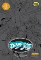 Cover: 9781906332297 | The Tempest The Graphic Novel | Original Text | William Shakespeare