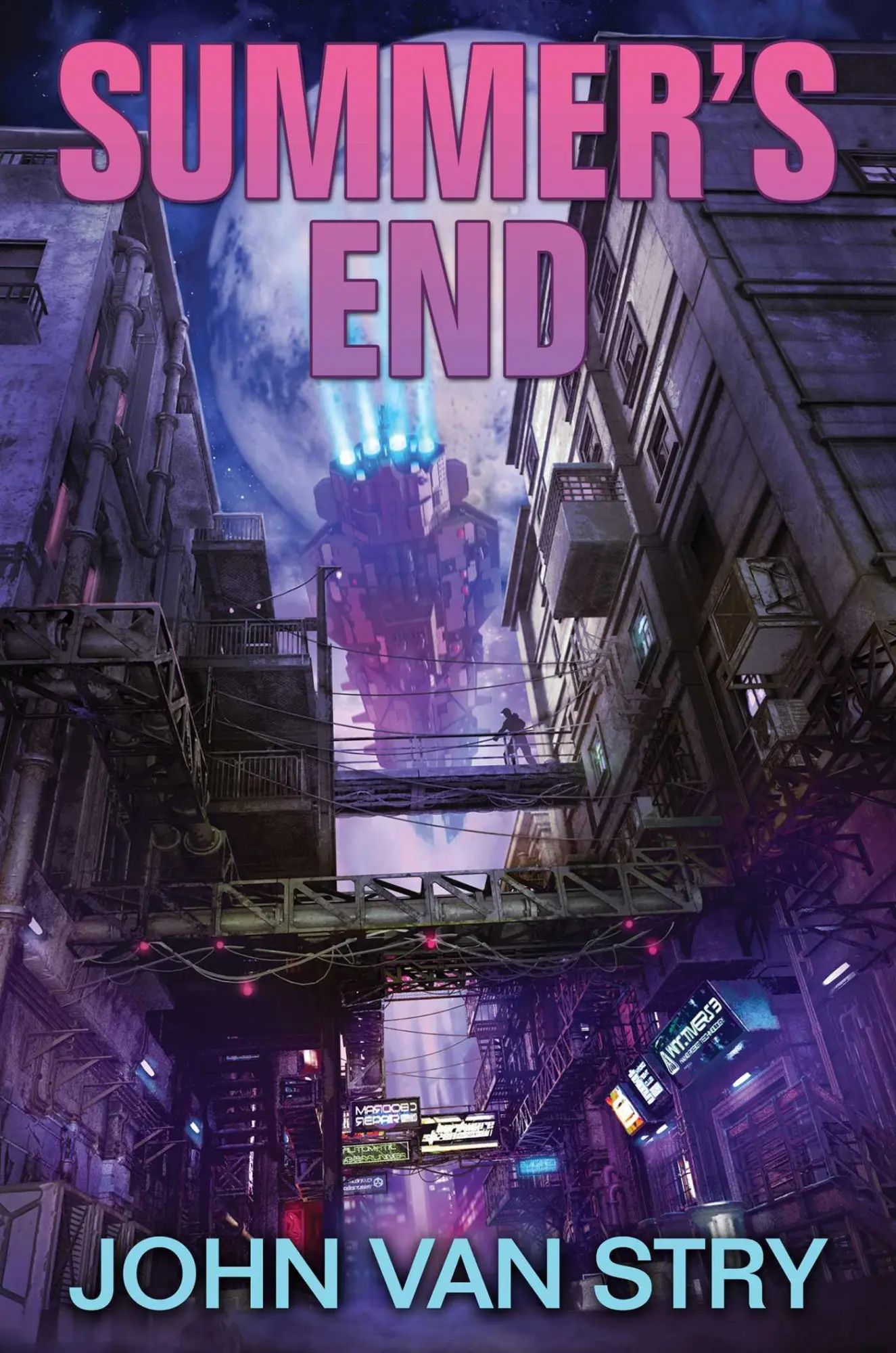 Cover: 9781982192297 | Summer's End | John van Stry | Taschenbuch | Englisch | 2022 | Baen