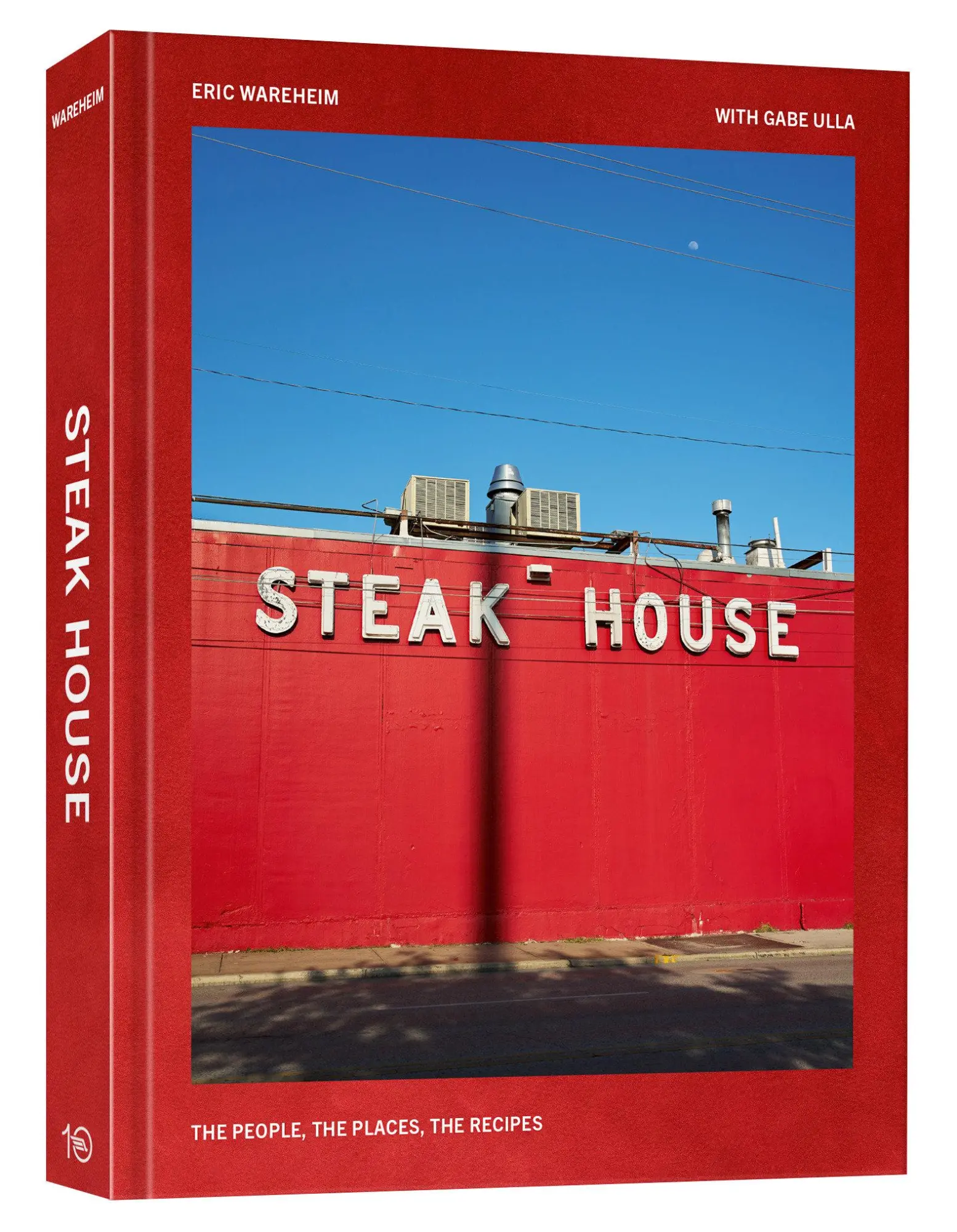Cover: 9781984862297 | Steak House | The People, the Places, the Recipes | Wareheim (u. a.)