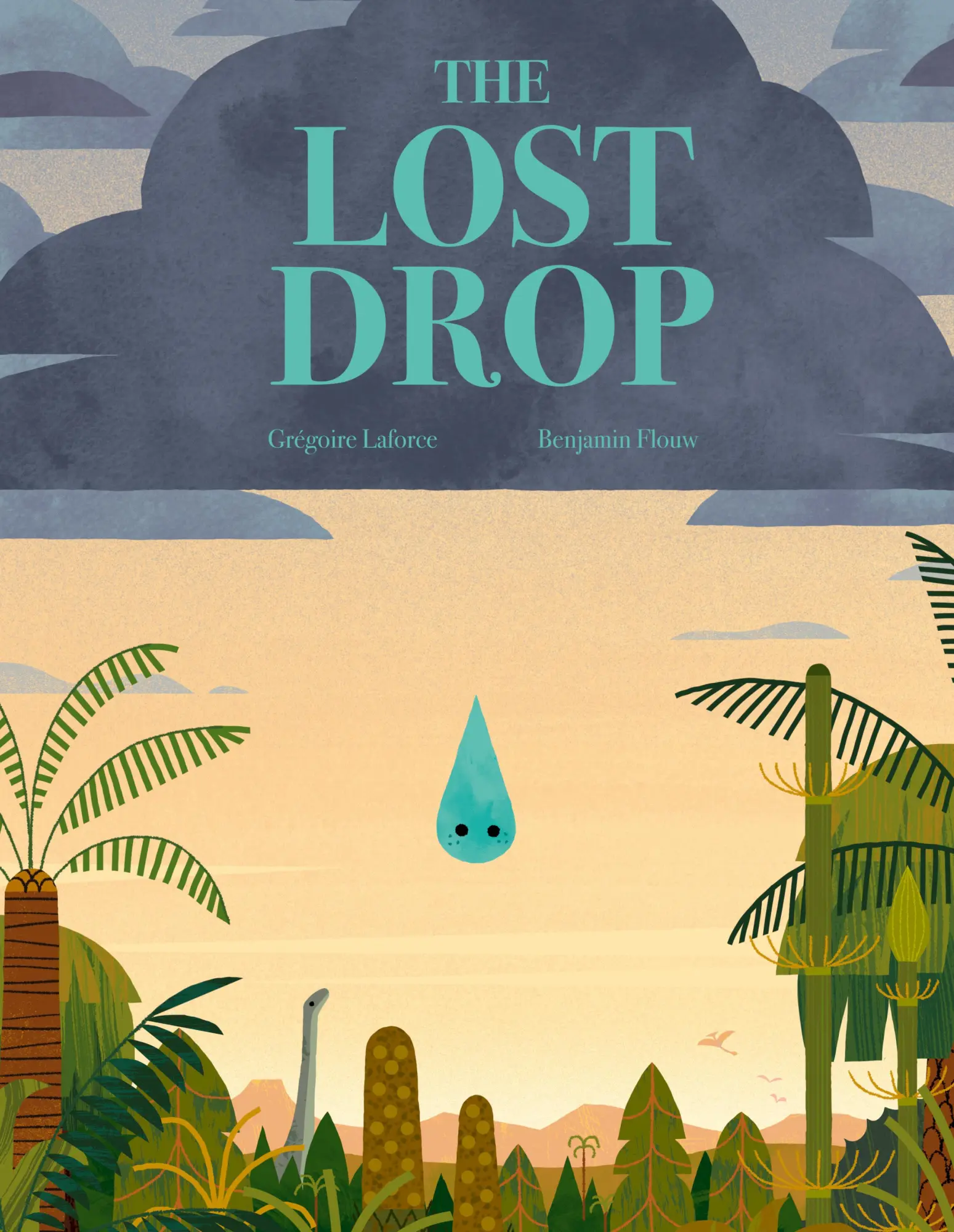 Cover: 9781990252297 | The Lost Drop | Gr?goire Laforce | Buch | Gebunden | Englisch | 2023