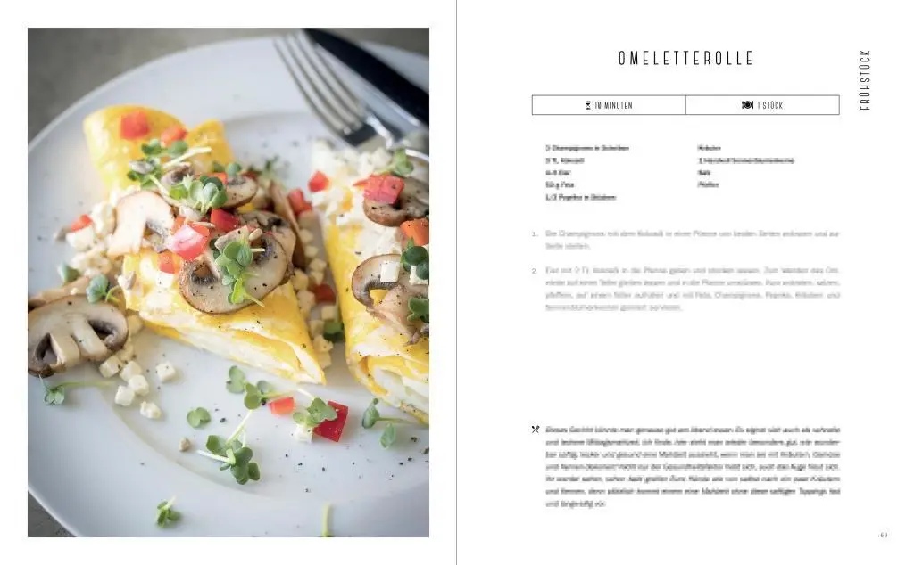 Bild: 9783000632297 | My healthy happy family | Über 70 gesunde &amp; einfache Familienrezepte