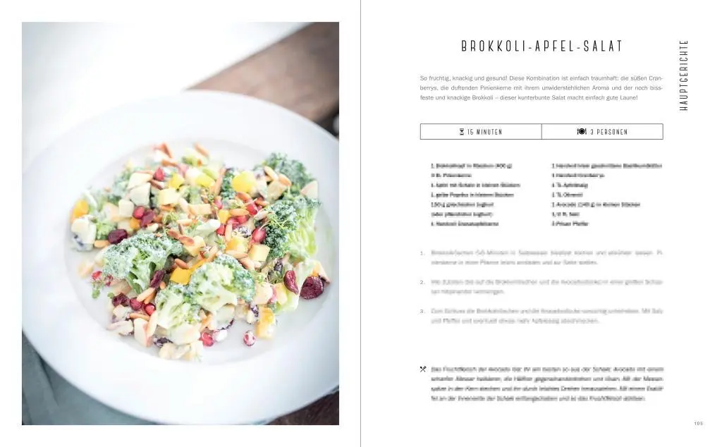 Bild: 9783000632297 | My healthy happy family | Über 70 gesunde &amp; einfache Familienrezepte