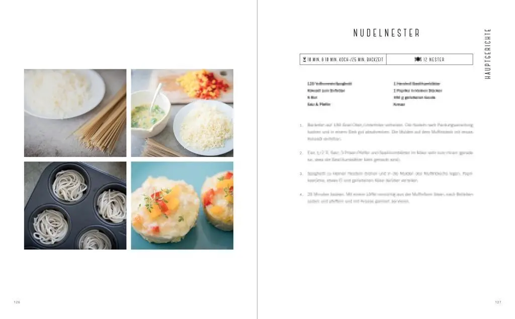 Bild: 9783000632297 | My healthy happy family | Über 70 gesunde &amp; einfache Familienrezepte