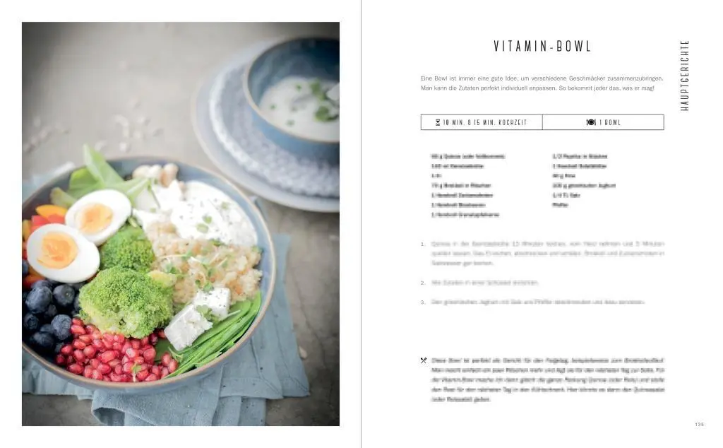 Bild: 9783000632297 | My healthy happy family | Über 70 gesunde &amp; einfache Familienrezepte