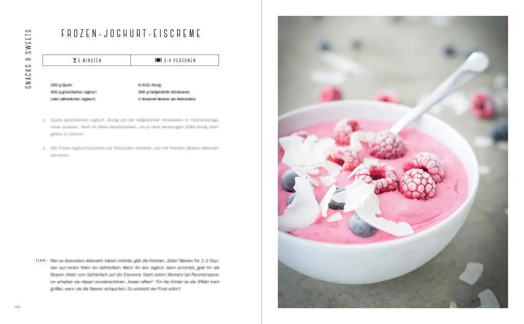 Bild: 9783000632297 | My healthy happy family | Über 70 gesunde &amp; einfache Familienrezepte