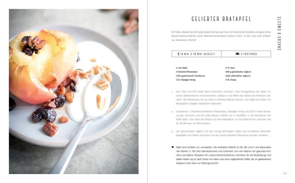 Bild: 9783000632297 | My healthy happy family | Über 70 gesunde &amp; einfache Familienrezepte