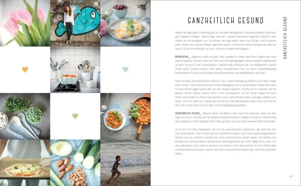 Bild: 9783000632297 | My healthy happy family | Über 70 gesunde &amp; einfache Familienrezepte
