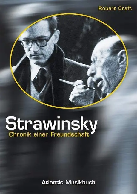 Cover: 9783254002297 | Strawinsky: Chronik einer Freundschaft | Robert/Strawinsky, Igor Craft